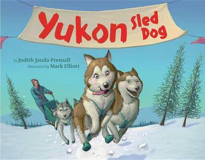 Book cover for Yukon