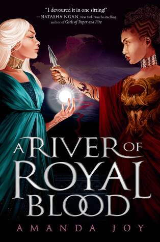Cover of A River of Royal Blood