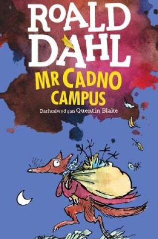 Cover of Mr Cadno Campus