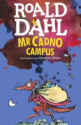 Book cover for Mr Cadno Campus