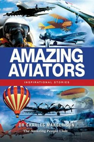 Cover of Amazing Aviators