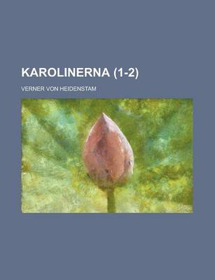 Book cover for Karolinerna (1-2)