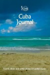 Book cover for Cuba Journal