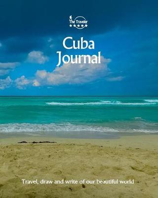 Book cover for Cuba Journal
