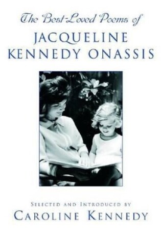 Cover of Best Loved Poems Jacqueline Kennedy Onas
