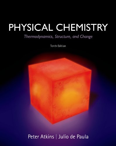 Book cover for Physical Chemistry