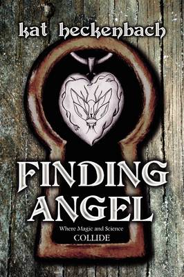Book cover for Finding Angel