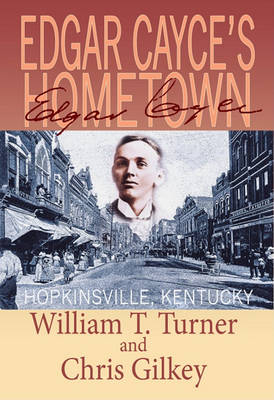 Book cover for Edgar Cayce's Hometown