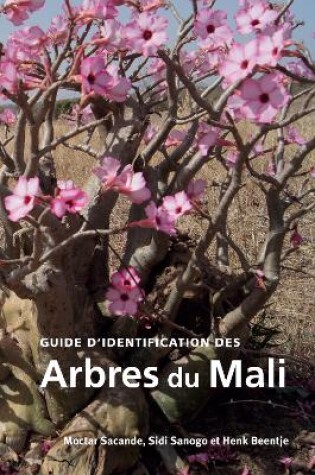 Cover of Guide d'identification des Arbres du Mali