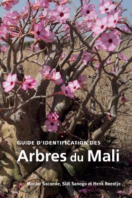 Book cover for Guide d'identification des Arbres du Mali