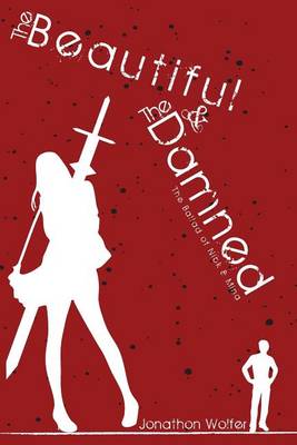 Book cover for The Beautiful & the Damned