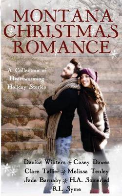 Cover of Montana Christmas Romance