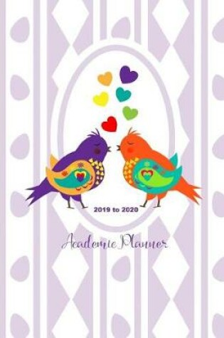 Cover of Sweet Love Birdies