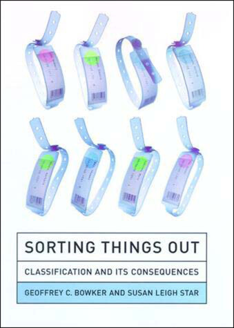 Book cover for Sorting Things Out