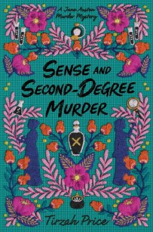 Cover of Sense and Second-Degree Murder