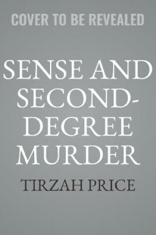 Cover of Sense and Second-Degree Murder