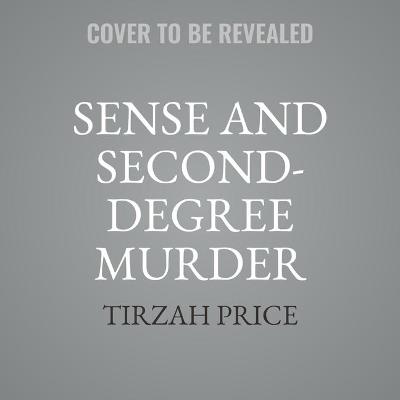 Book cover for Sense and Second-Degree Murder