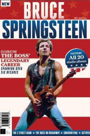 Cover of The Story of Bruce Springsteen