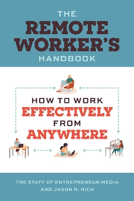 Book cover for Working Remotely