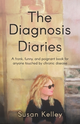 Book cover for The Diagnosis Diaries