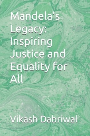 Cover of Mandela's Legacy