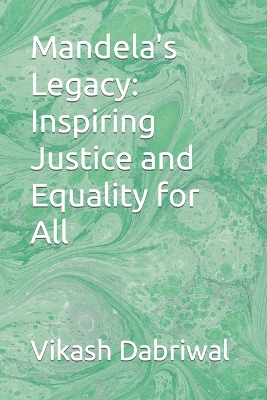 Book cover for Mandela's Legacy