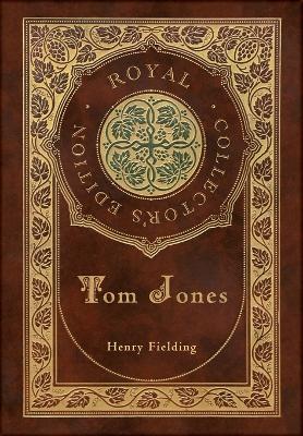 Book cover for Tom Jones (Royal Collector's Edition) (Case Laminate Hardcover with Jacket)