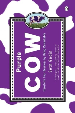 Cover of Purple Cow