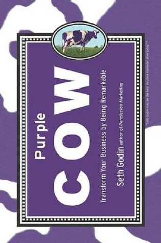 Cover of Purple Cow
