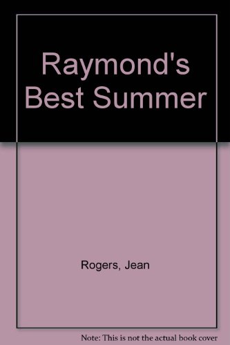 Book cover for Raymond's Best Summer