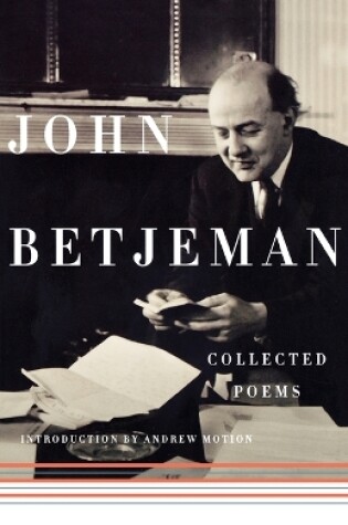 Cover of Collected Poems