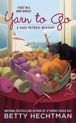 Cover of Yarn to Go