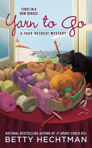 Book cover for Yarn to Go