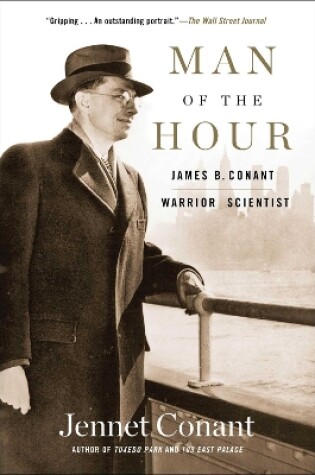 Cover of Man of the Hour