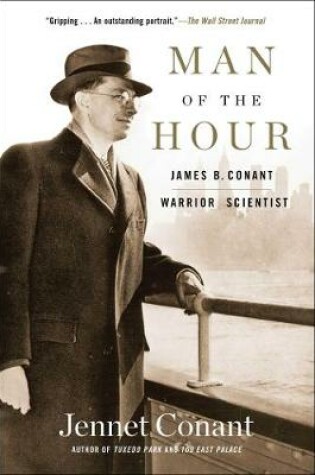 Cover of Man of the Hour