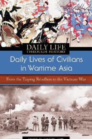 Cover of Daily Lives of Civilians in Wartime Asia