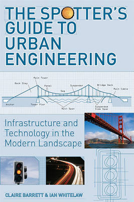 Book cover for The Spotter's Guide to Urban Engineering