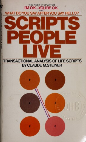 Book cover for Scripts People Live