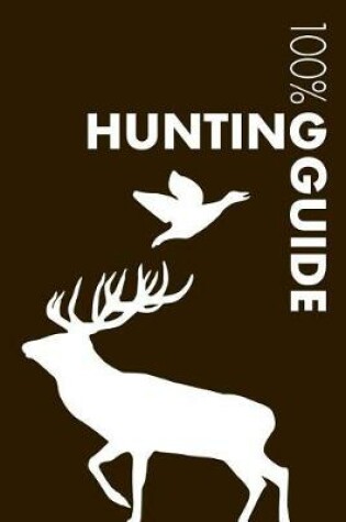 Cover of Hunting Guide Notebook