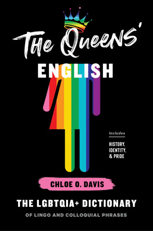 Cover of The Queens' English