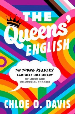 Cover of The Queens' English