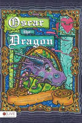 Book cover for Oscar the Dragon
