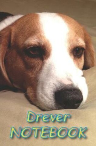 Cover of Drever NOTEBOOK