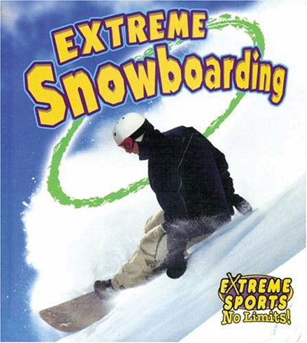 Cover of Extreme Snowboarding