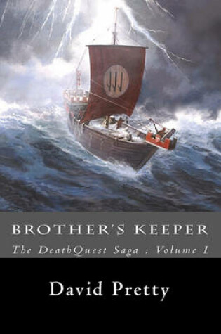 Cover of The DeathQuest Saga