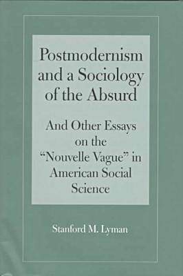 Book cover for Postmodernism & a Sociology