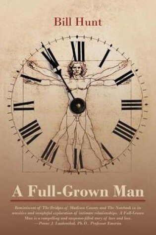 Cover of A Full-Grown Man