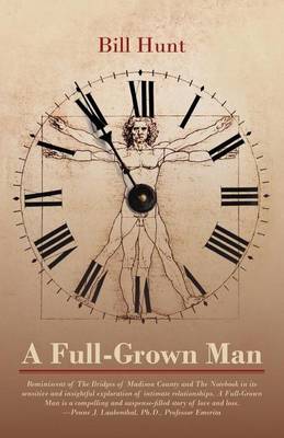 Book cover for A Full-Grown Man