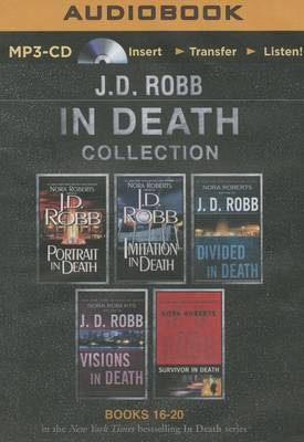 Book cover for In Death Collection