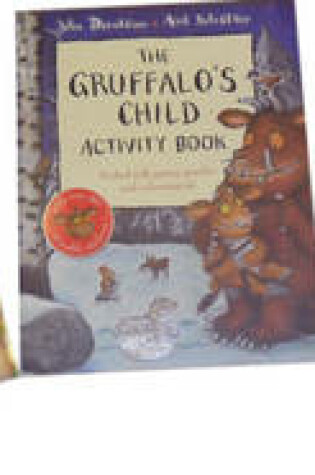 Cover of The Gruffalo Collection